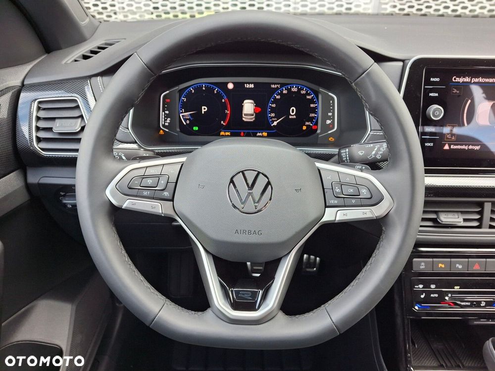 Volkswagen T-Cross 1.5 TSI ACT R-Line Plus DSG - 22