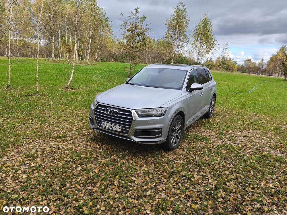 Audi Q7 3.0 TFSI Quattro Tiptronic - 15