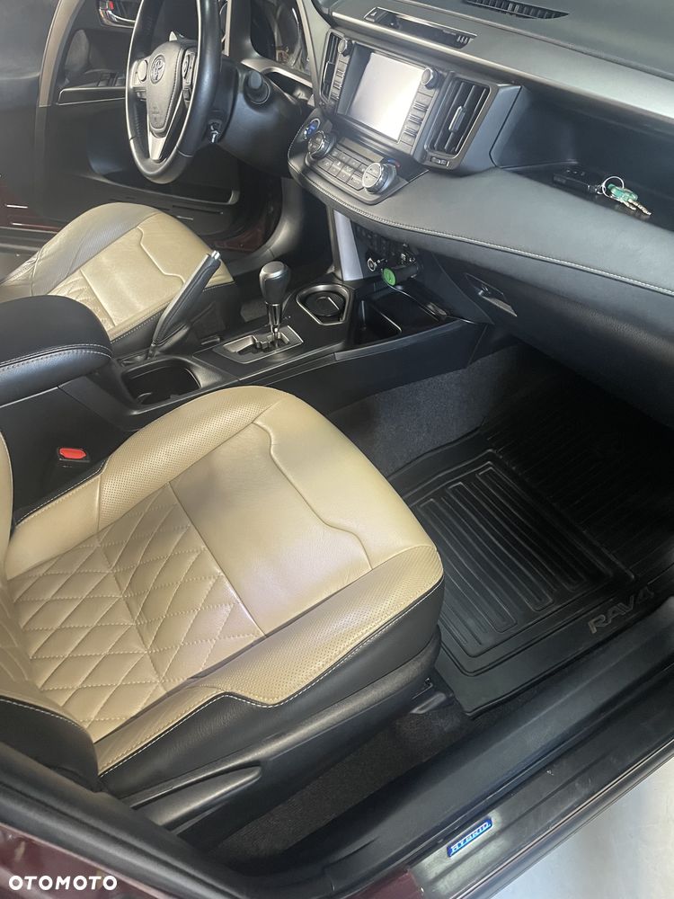 Toyota RAV4 Hybrid Prestige 4x4 - 9