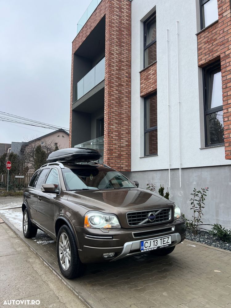 Volvo XC 90 D5 AWD Summum - 5