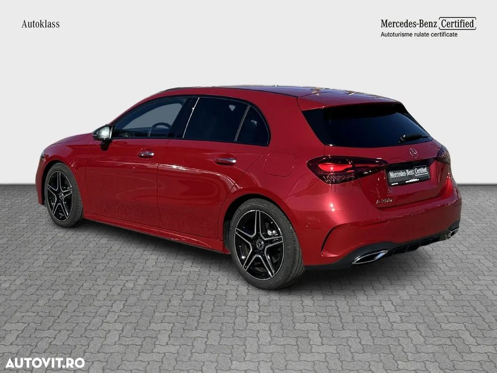Mercedes-Benz A 200 MHEV 7G-DCT - 4