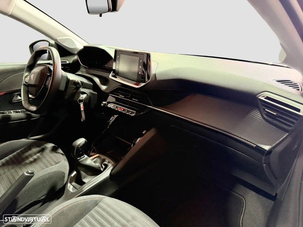 Peugeot 208 1.2 PureTech Active Pack - 14