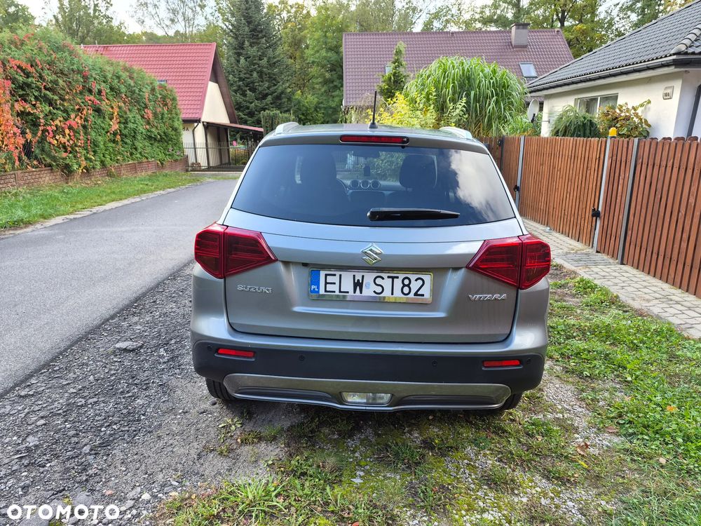 Suzuki Vitara 1.0 Boosterjet Premium 2WD - 6
