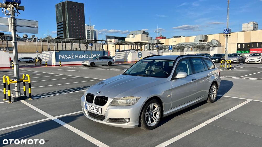 BMW Seria 3 320d - 3