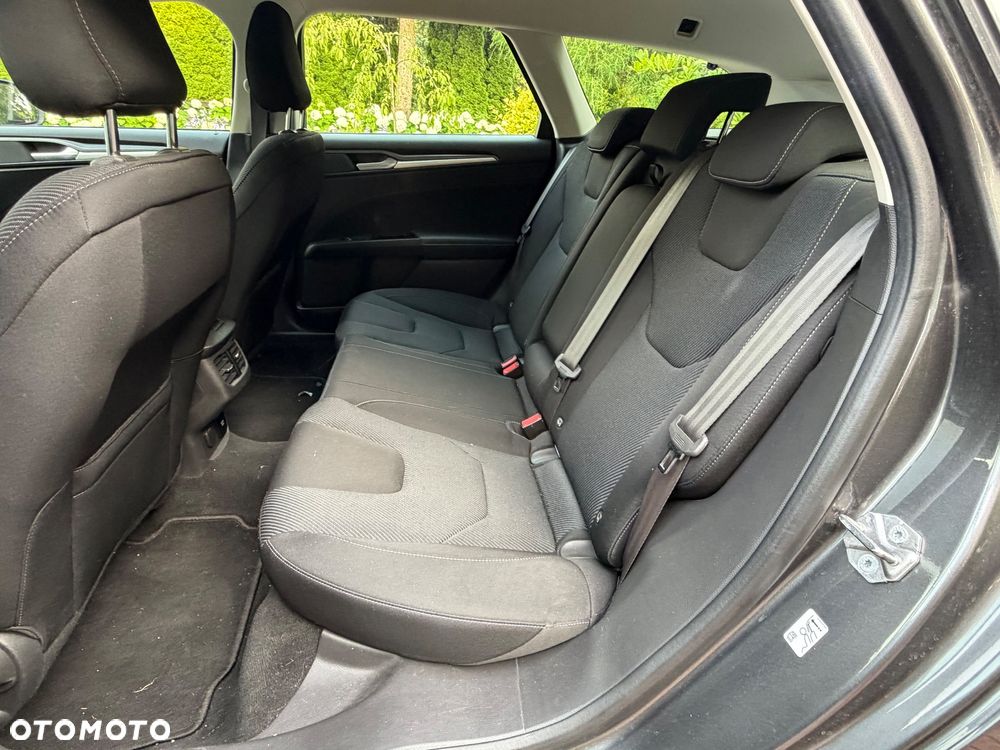 Ford Mondeo 1.5 TDCi ECOnetic Start-Stopp Business Edition - 11