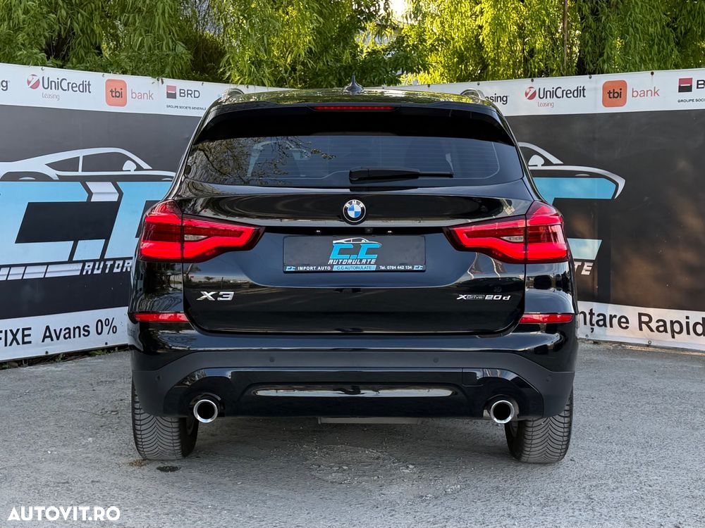 BMW X3 xDrive20d Aut. Advantage - 5