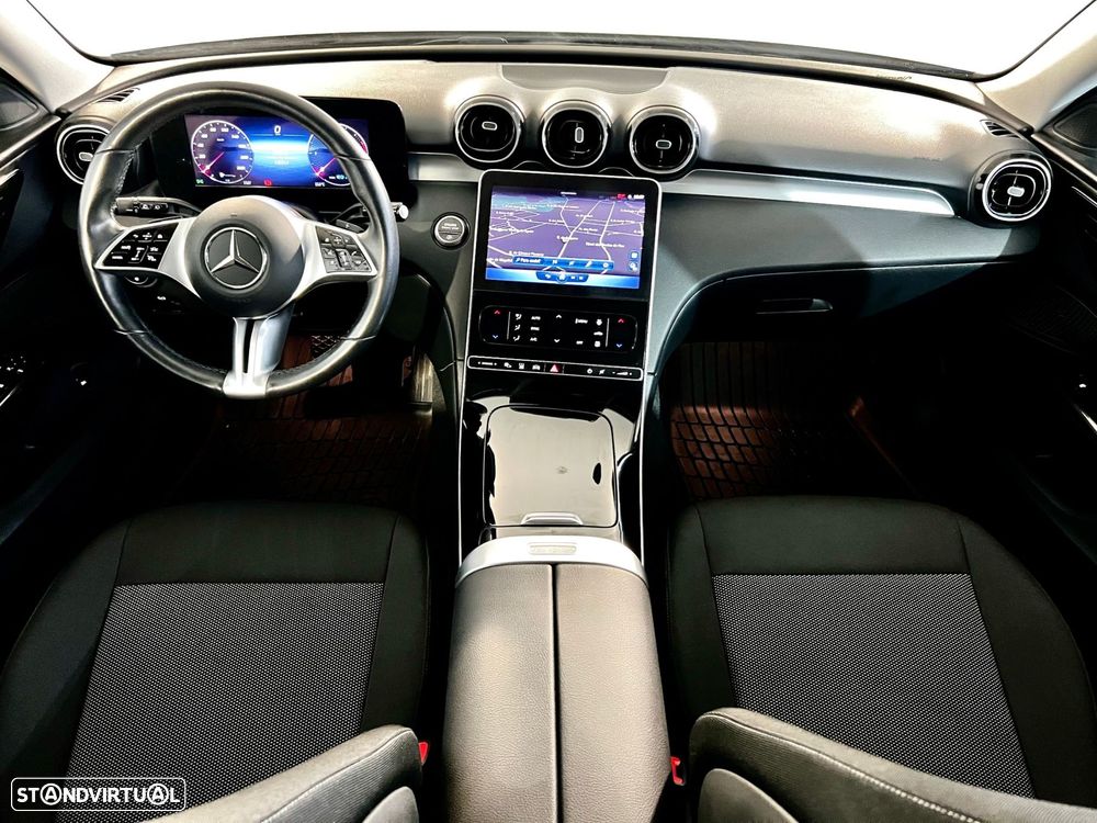 Mercedes-Benz C 200 - 2