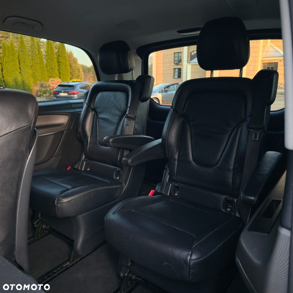 Mercedes-Benz Klasa V 250 (BlueTEC) d kompakt 7G-TRONIC Avantgarde Edition - 18