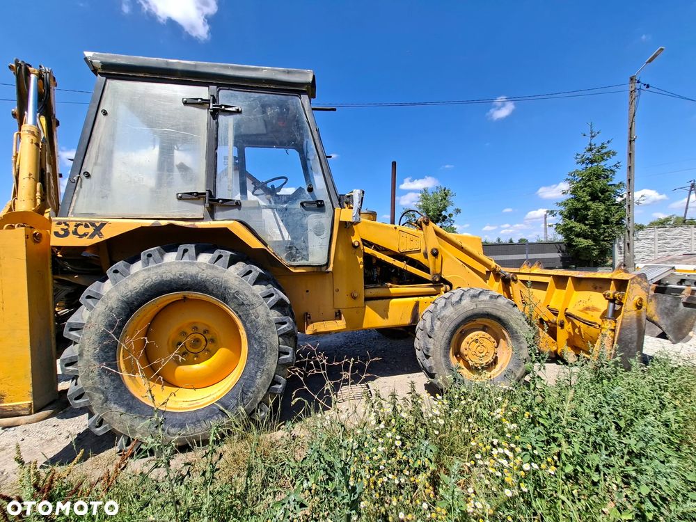 JCB 3cx Turbo 4x4 - 10