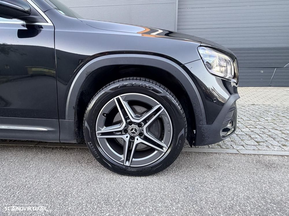 Mercedes-Benz GLB 180 d AMG Line - 37