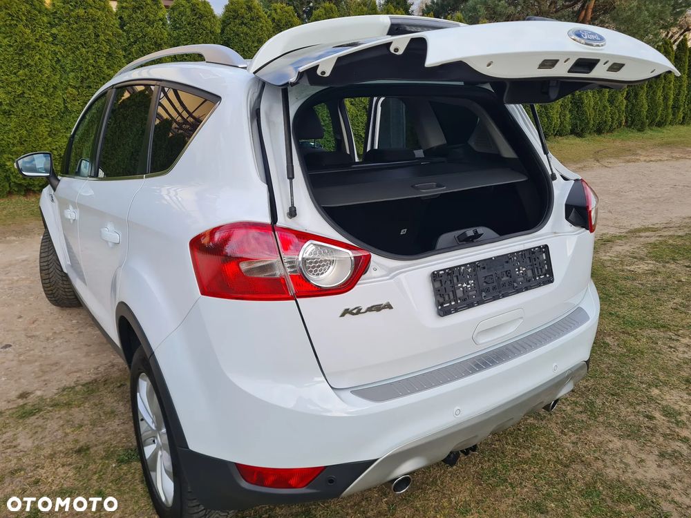 Ford Kuga - 8
