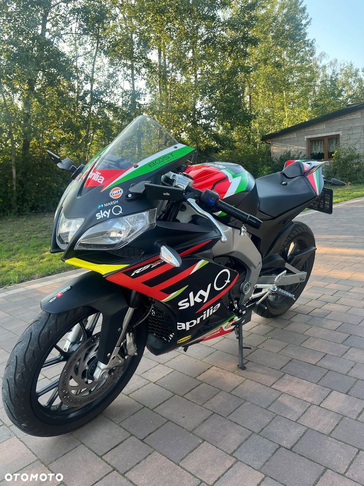 Aprilia RS - 11