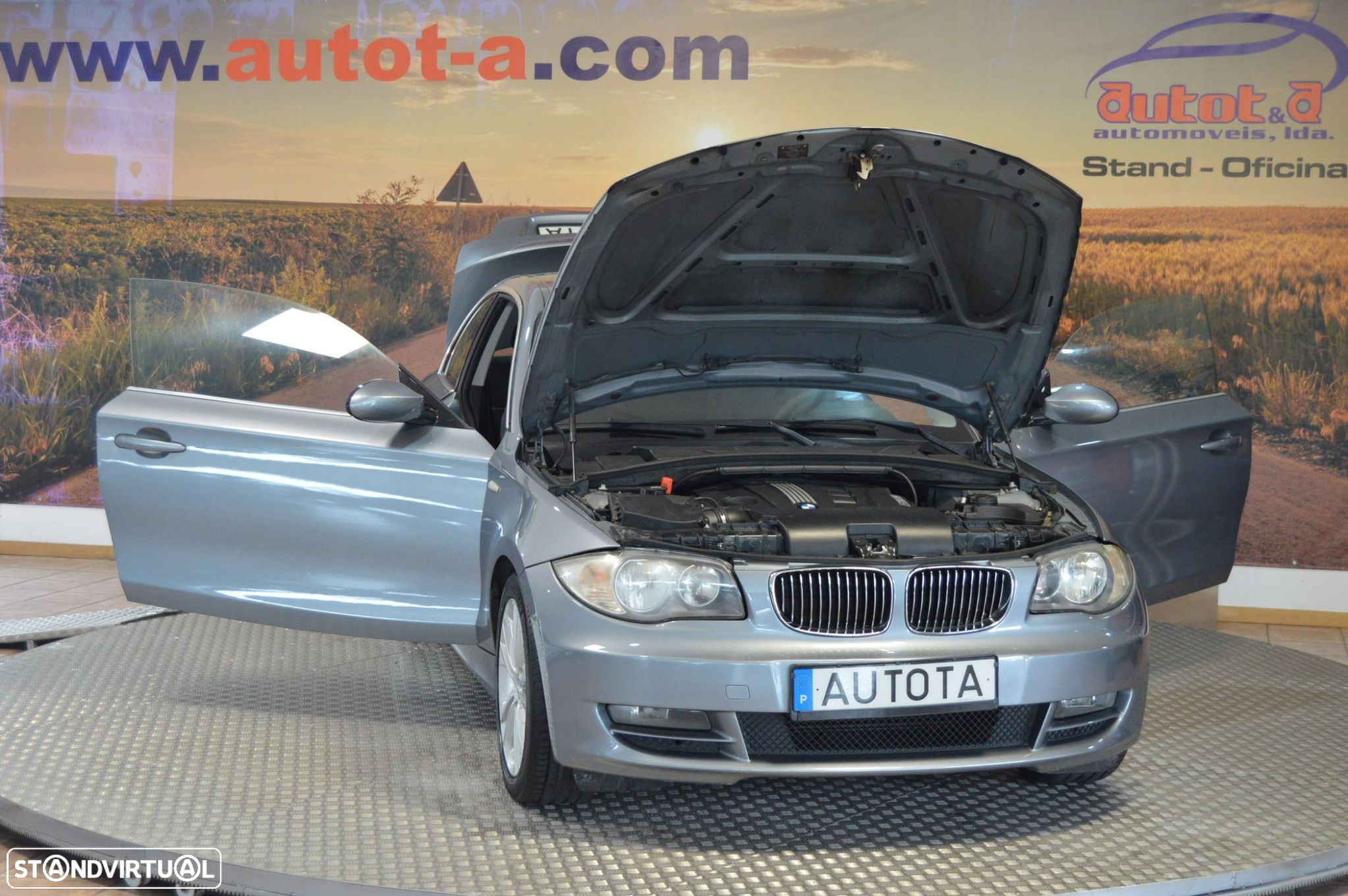 BMW 120 d Coupe - 16