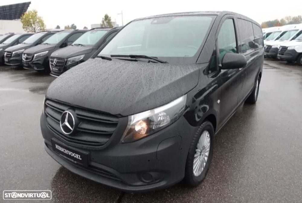 Mercedes-Benz eVito Tourer 126 Longa PRO - 1