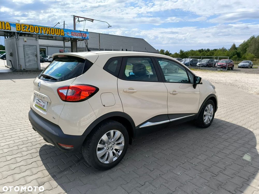 Renault Captur (ENERGY) TCe 90 INTENS - 9