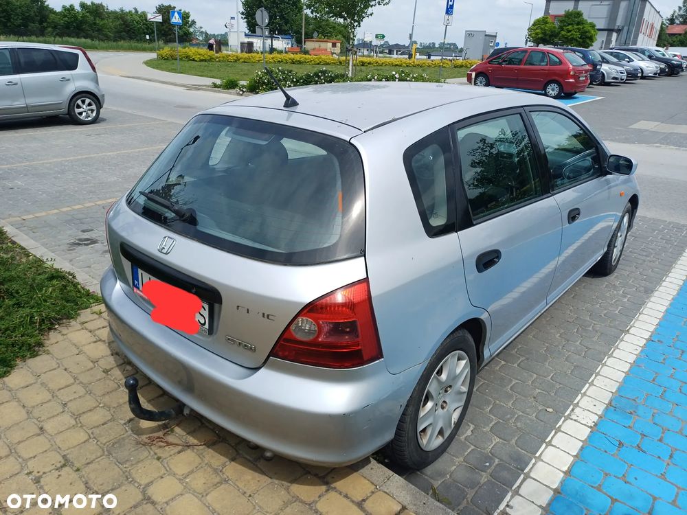 Honda Civic 1.7 CTDI S - 11
