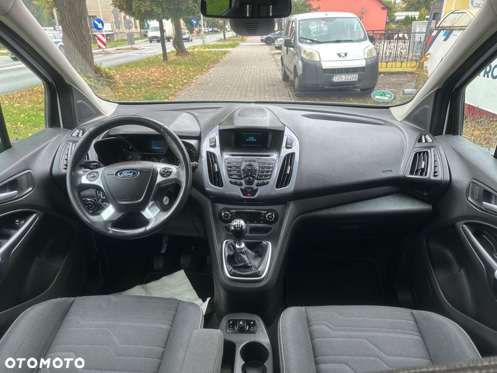 Ford Tourneo Connect Grand 1.6 TDCi Titanium - 19