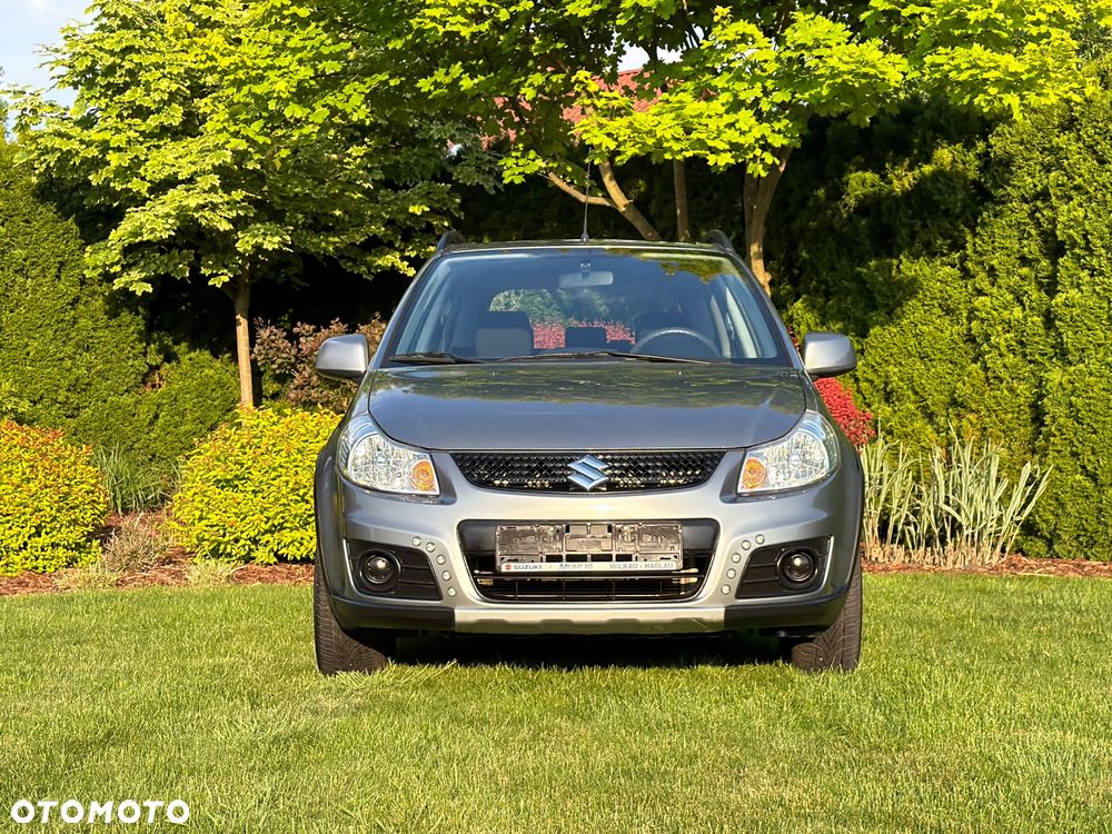Suzuki SX4 Classic 1.6 VVT 4x4 Style - 10