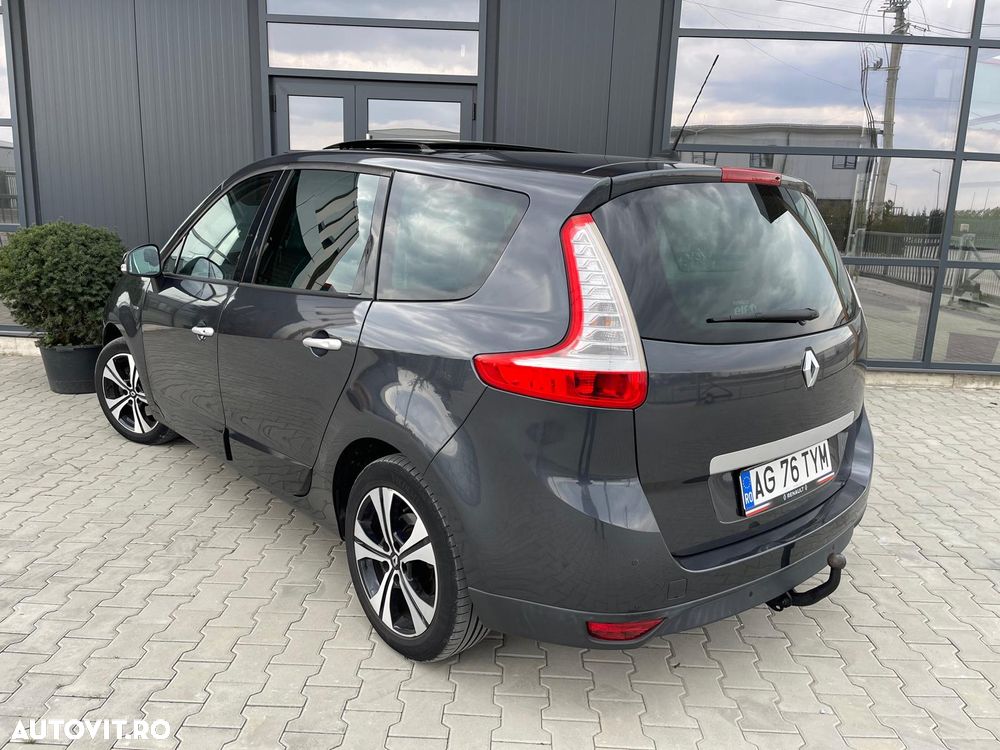 Renault Grand Scenic TCe 130 Bose Edition - 3