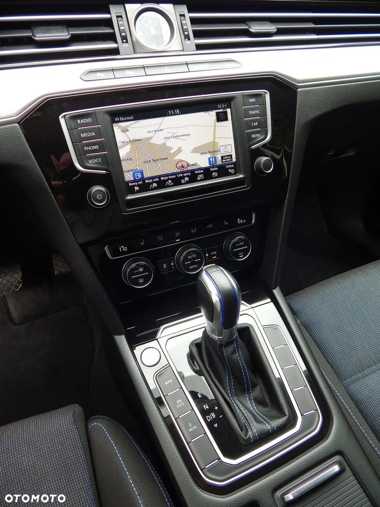 Volkswagen Passat 1.4 TSI Plug-In-Hybrid GTE - 20