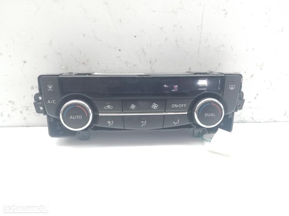 COMANDO CLIMATIZADOR NISSAN QASHQAI J11E - 1