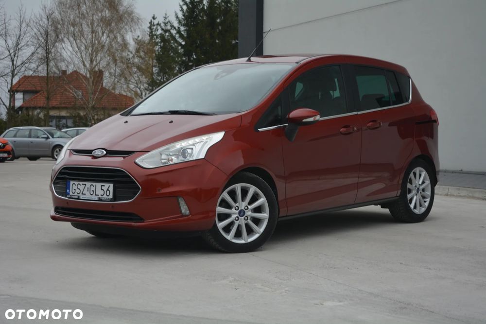 Ford B-MAX - 22