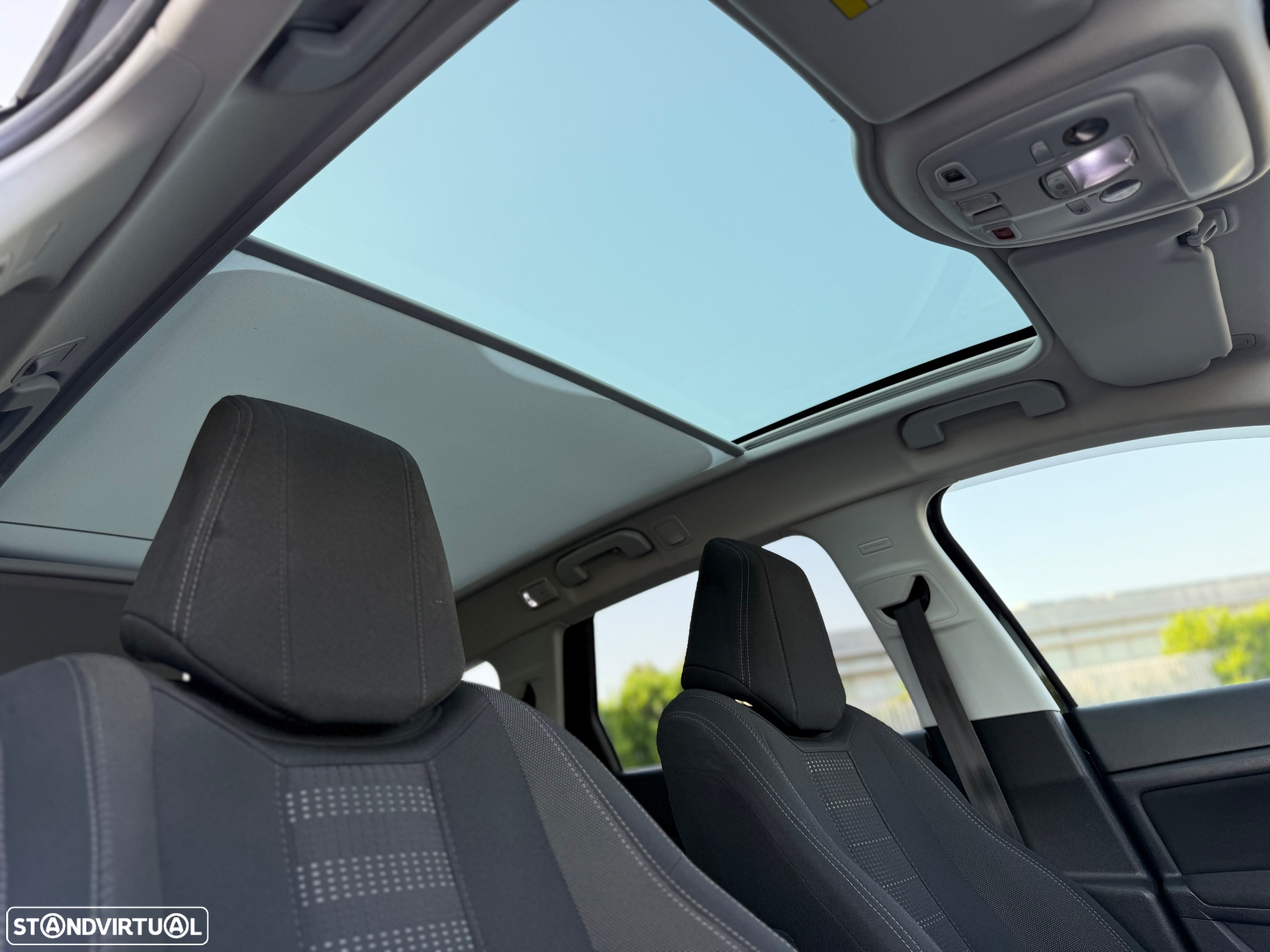 Peugeot 308 SW 1.6 BlueHDi Style - 13