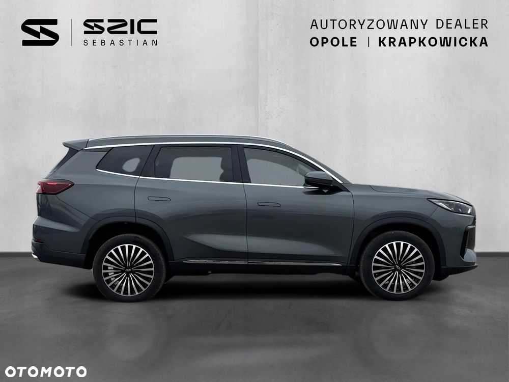 Chery Tiggo 8 1.6 T-GDI Comfort DCT - 6