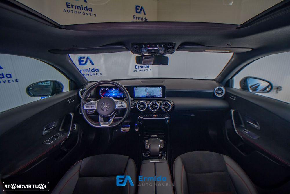 Mercedes-Benz A 250 e 8G-DCT AMG Line - 20