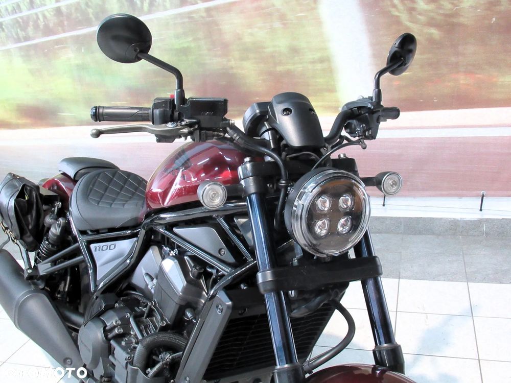 Honda CMX - 10