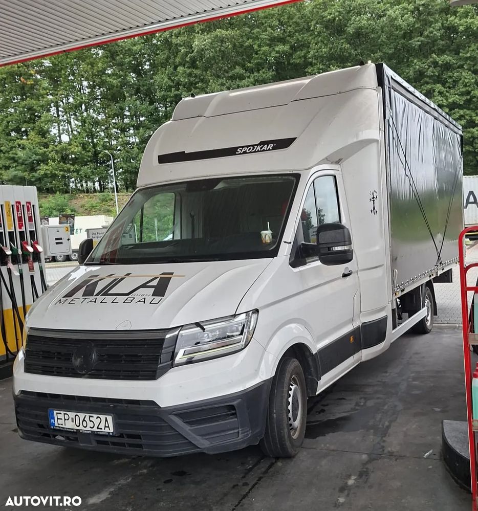 Volkswagen Crafter - 1