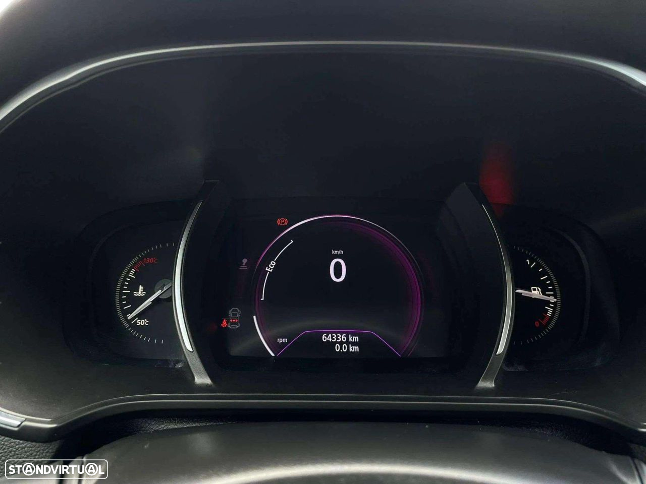 Renault Mégane Sport Tourer 1.3 TCe Limited - 13
