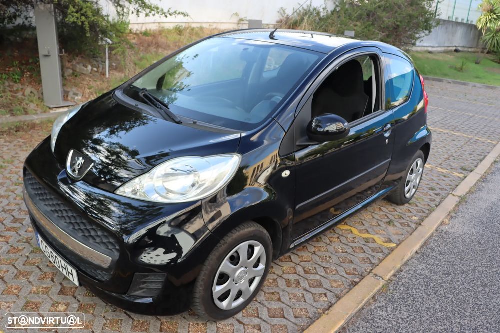 Peugeot 107 1.0 Trendy - 27