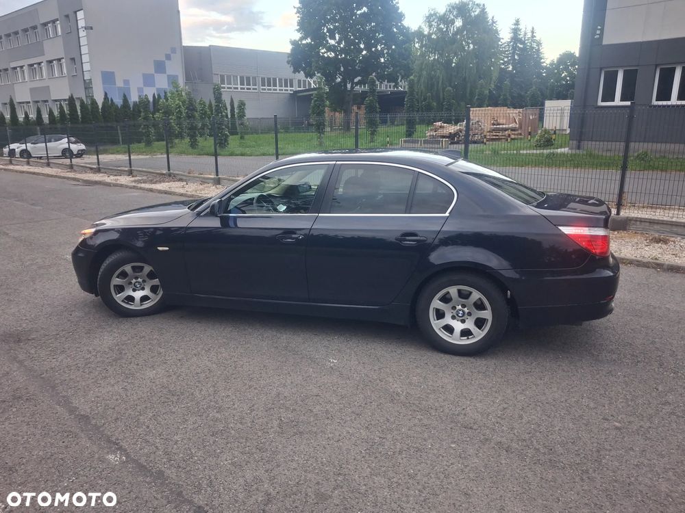 BMW Seria 5 520d - 8