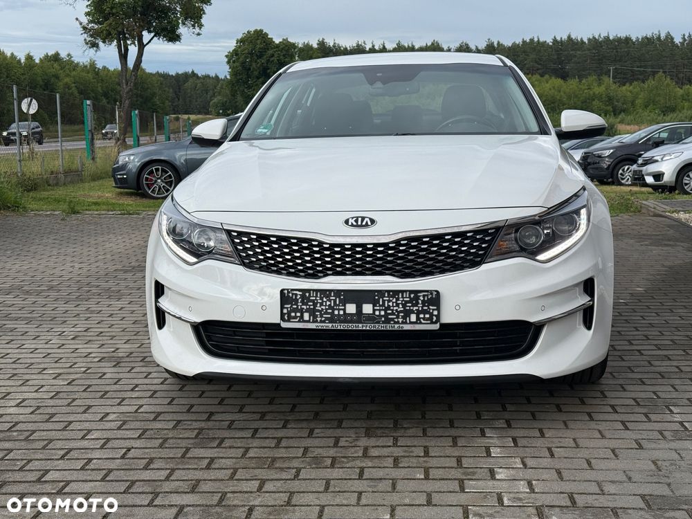 Kia Optima 2.0 CVVL Spirit - 6