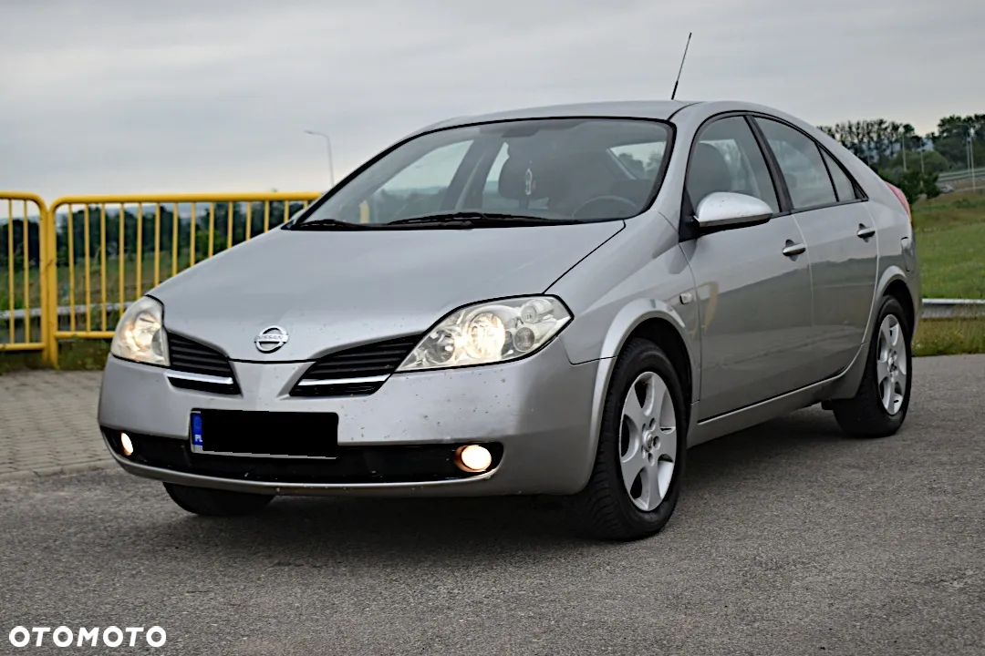 Nissan Primera 1.8 Visia - 9