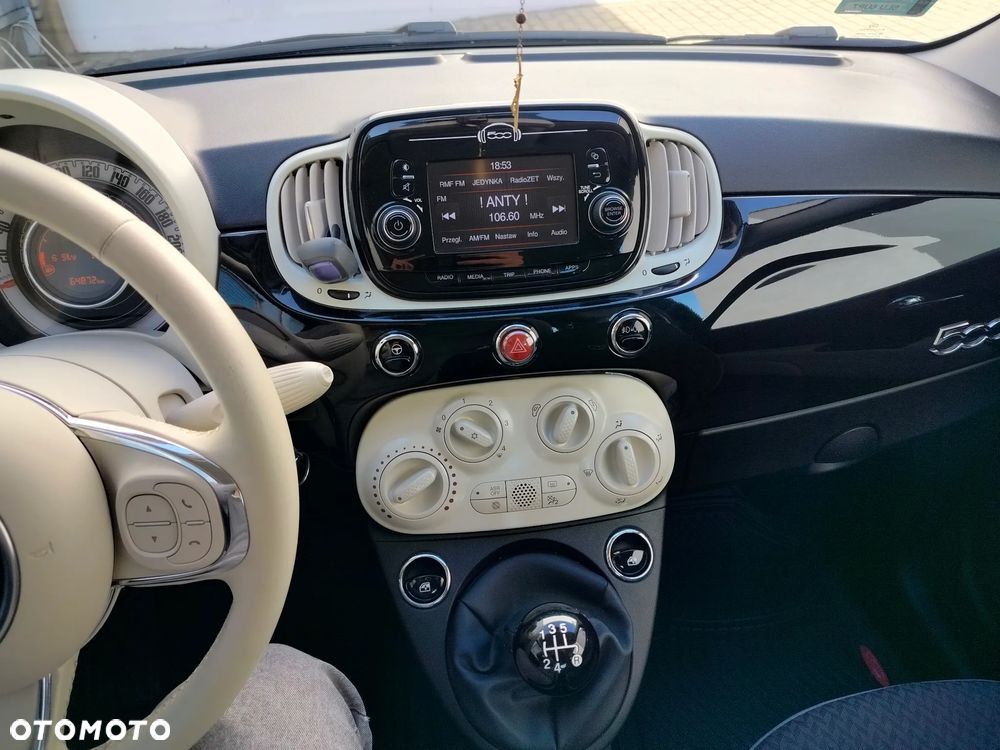 Fiat 500 1.2 Lounge - 11