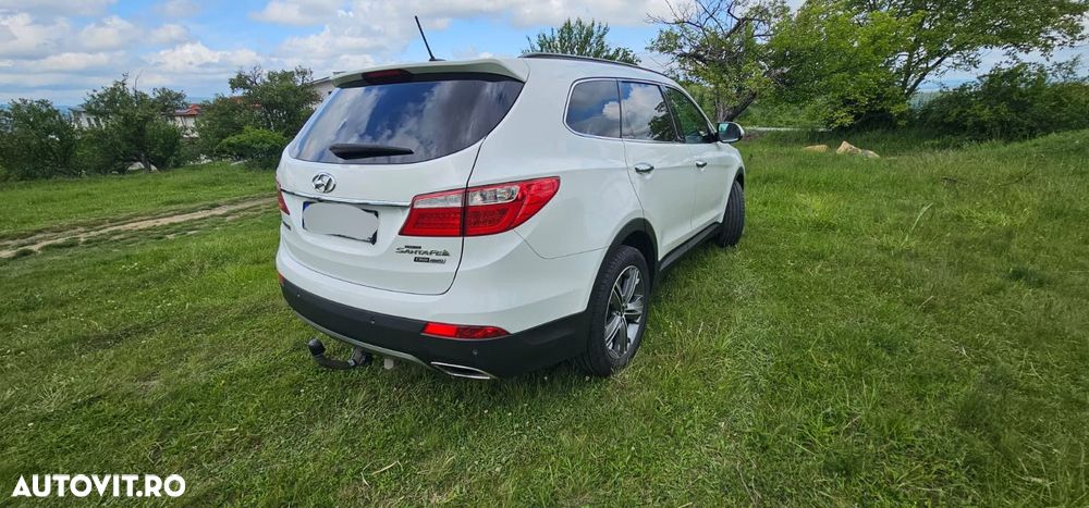 Hyundai Grand Santa Fe 2.2 CRDi 4WD Automatik Luxury Pack+ - 4