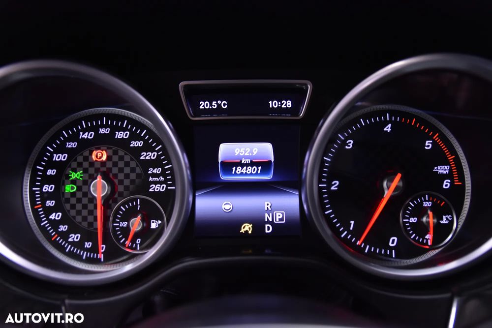 Mercedes-Benz GLE 350 d 4MATIC - 10