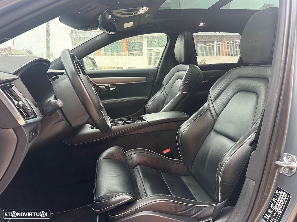 Volvo V90 T8 Twin Engine AWD Geartronic R Design - 5