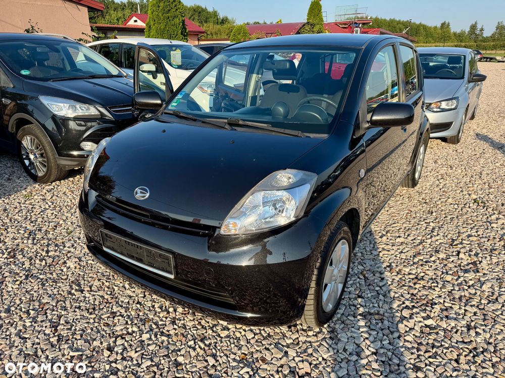 Daihatsu Sirion 1.3 CooLine - 15