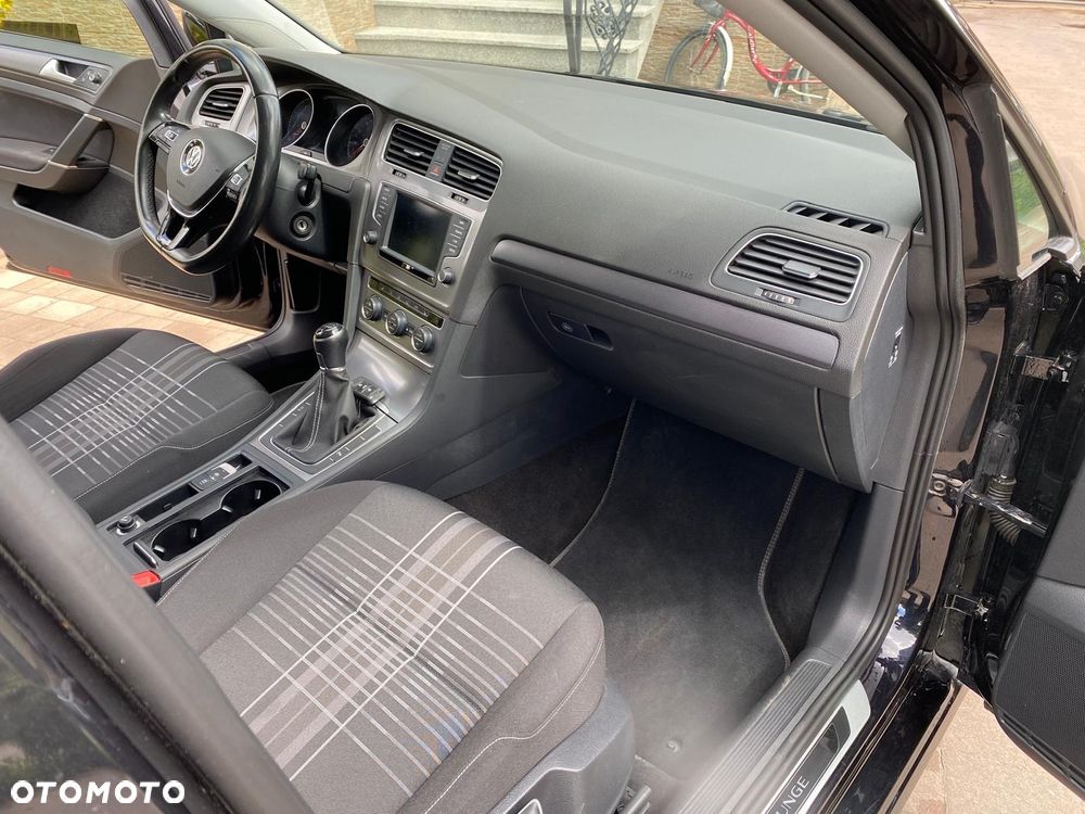 Volkswagen Golf VII 1.2 TSI BMT Trendline - 10
