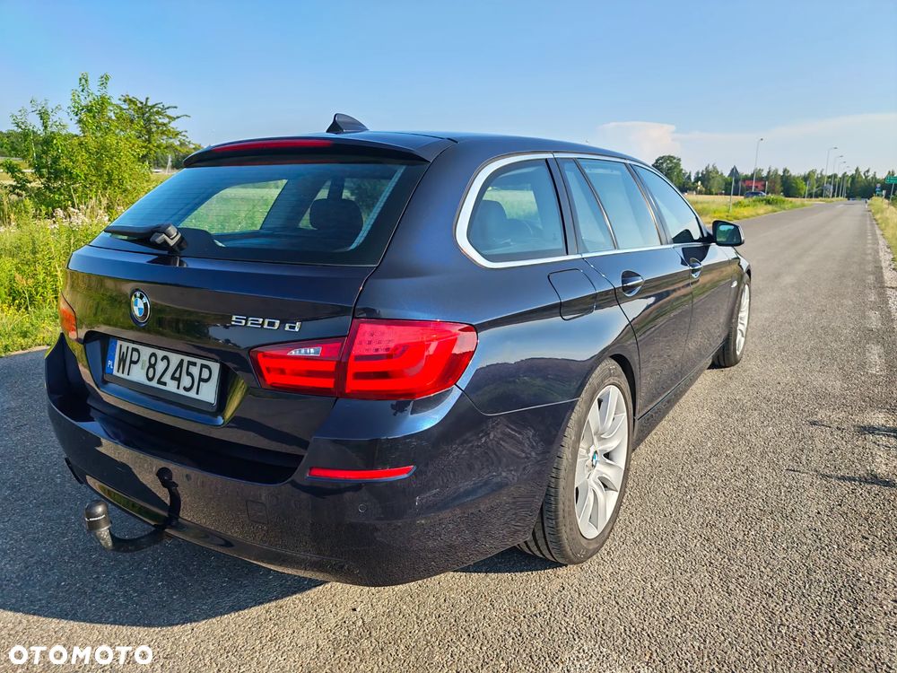 BMW Seria 5 - 4
