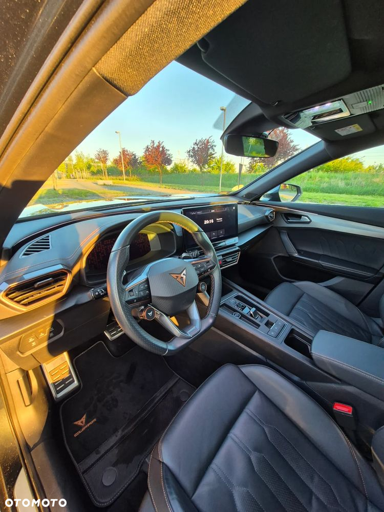 Cupra Formentor 2.0 TSI 4Drive VZ DSG - 15