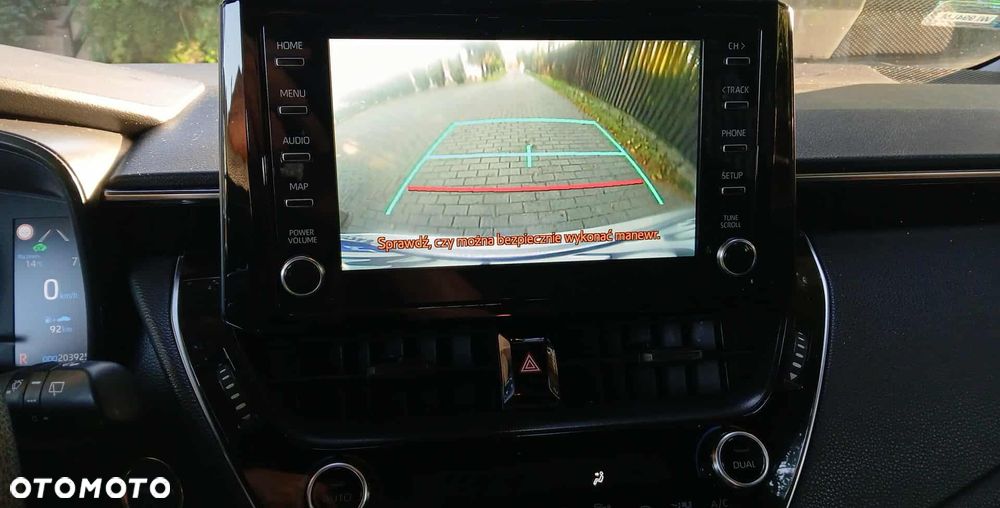 Toyota Corolla 1.8 Hybrid GPF Active - 11