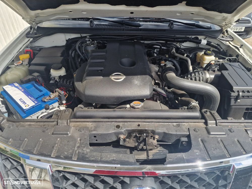 Nissan Navara SE - 14