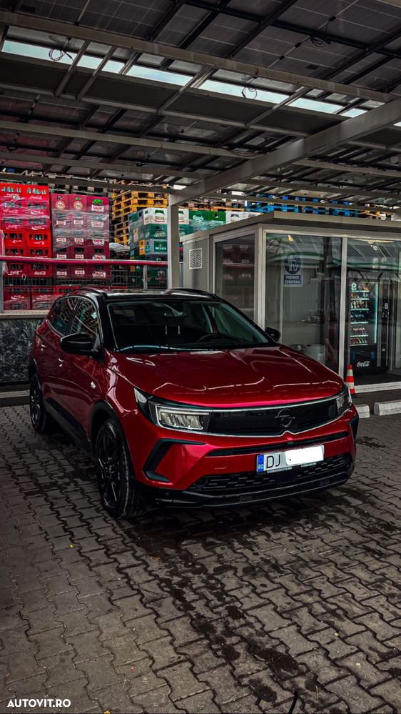Opel Grandland 1.2 Turbo START/STOP AT8 GS - 3