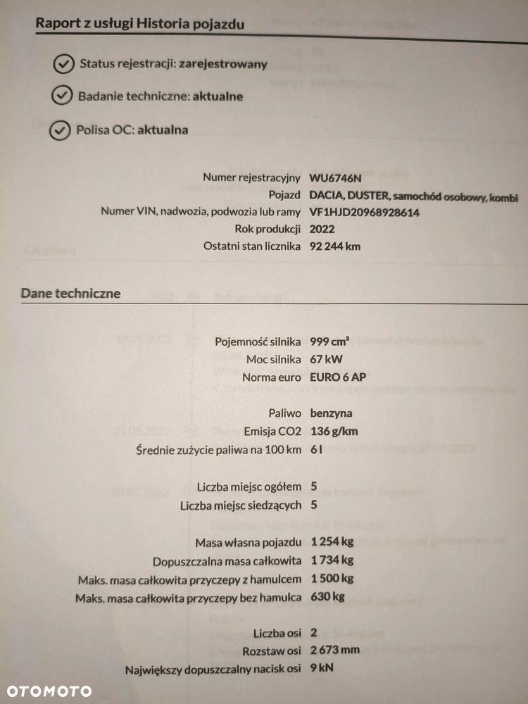Dacia Duster 1.0 TCe Essential - 23
