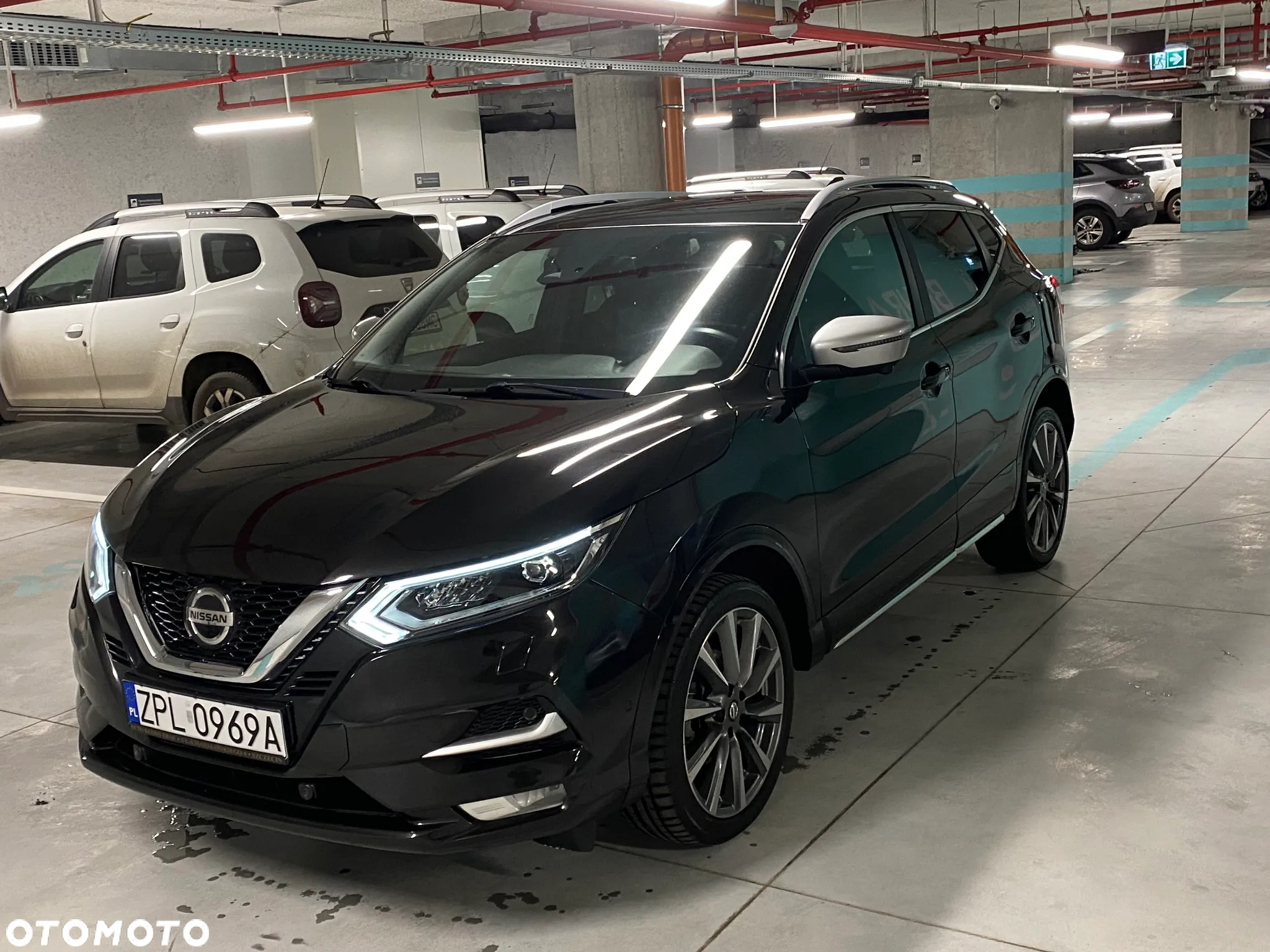 Nissan Qashqai 1.3 DIG-T DCT TEKNA+ - 7