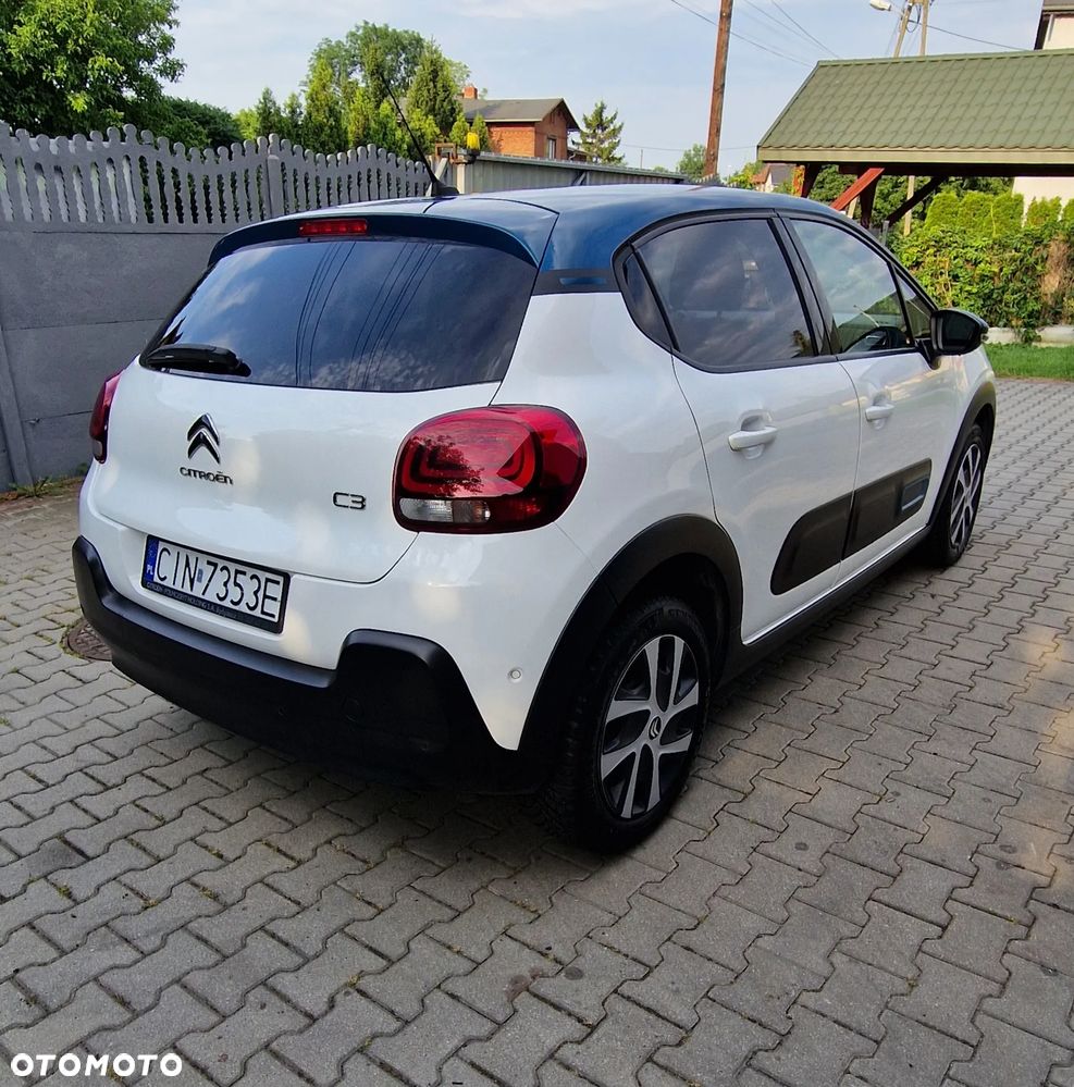 Citroën C3 - 3